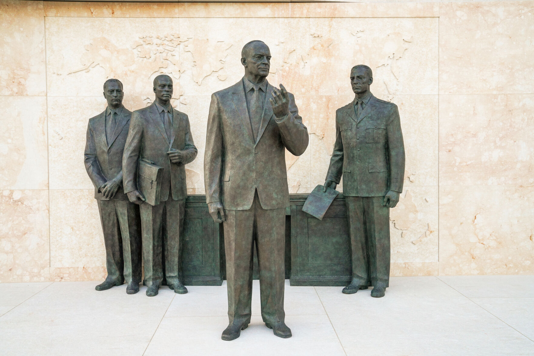 President Eisenhower